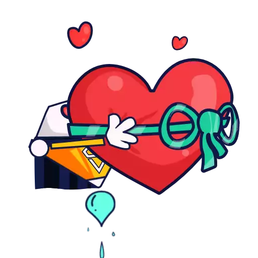 Sticker cryptoland_stickers - 1