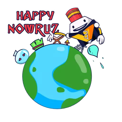 Sticker cryptoland_stickers - 1