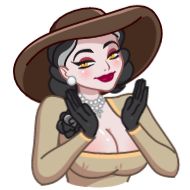 шляпа рисование эскиз