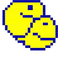 пиксел диаграмма линия