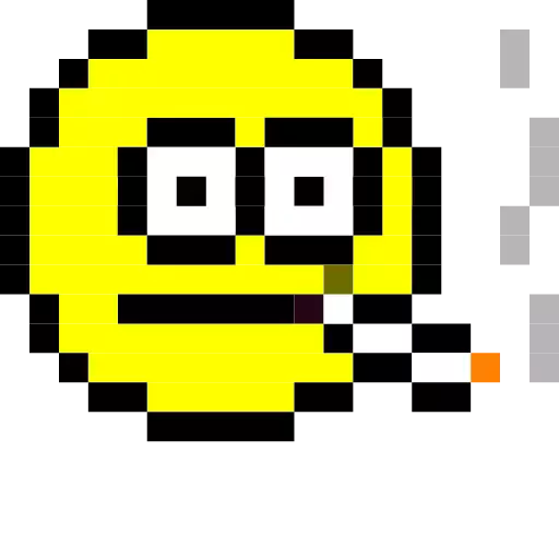 pixel graphics diagram