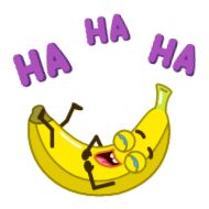 фрукт банан клипарт