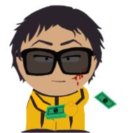 Стикер phonedead deadlybananaz - 9