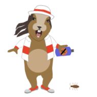 Стикер phonedead deadlybananaz - 6