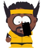 Стикер phonedead deadlybananaz - 4