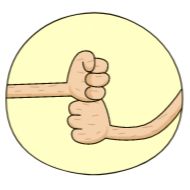 клипарт символ мультфильм