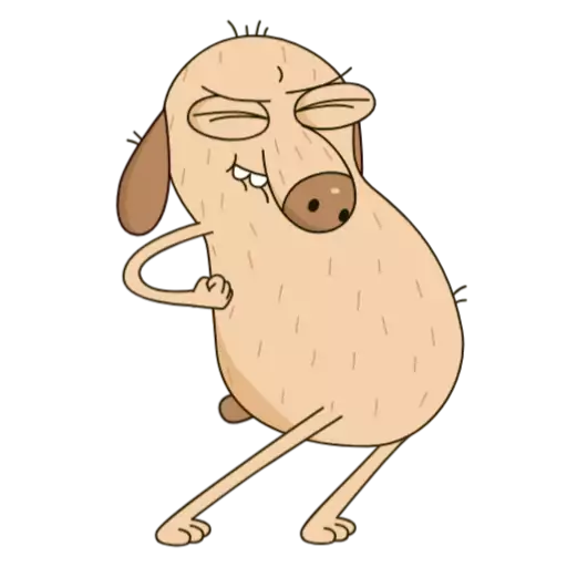 Стикер diggyanimatedall - 1