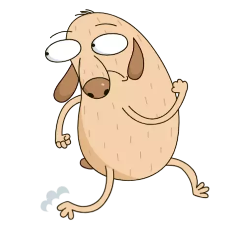 Стикер diggyanimatedall - 1