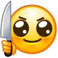 Sticker Mashup Emoji • @TgStickery - 5