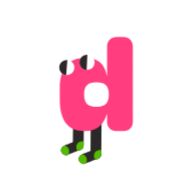 Стикер Dostavista - 7