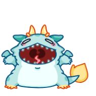 Стикер Близз @TgSticker - 11