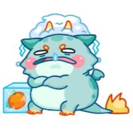 Стикер Близз @TgSticker - 7