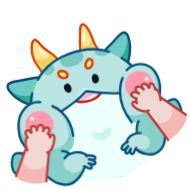 Стикер Близз @TgSticker - 6