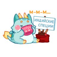 Стикер Близз @TgSticker - 2