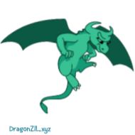 Стикер DragonZIL - 7