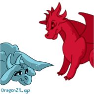 Стикер DragonZIL - 6