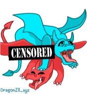 Стикер DragonZIL - 5