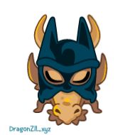 Стикер DragonZIL - 1