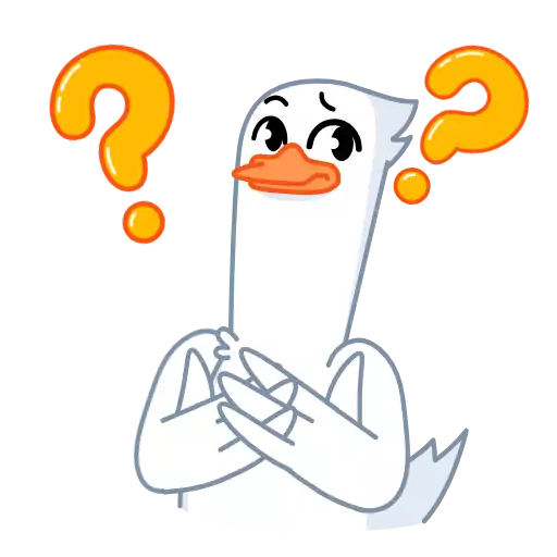 Sticker ducks_game - 1