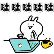 Стикер @stickersDurov - зайди🐫 - 8