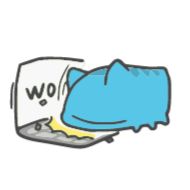 Стикер @stickersDurov - зайди🐫 - 5