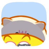 Стикер Ecat @farsisticker - 8