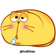 Стикер Ecat @farsisticker - 7