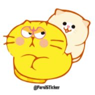 Стикер Ecat @farsisticker - 2