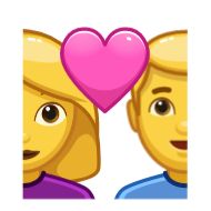 Стикер Love Emoji ❤ (@TgSticker) - 9