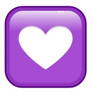 Стикер Love Emoji ❤ (@TgSticker) - 5