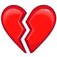 Стикер Love Emoji ❤ (@TgSticker) - 4