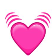 Стикер Love Emoji ❤ (@TgSticker) - 3