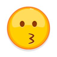 Стикер Love Emoji ❤ (@TgSticker) - 2