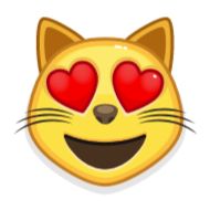 Стикер Love Emoji ❤ (@TgSticker) - 1