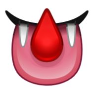 Стикер Creepy Emoji :: @roman707020 - 10