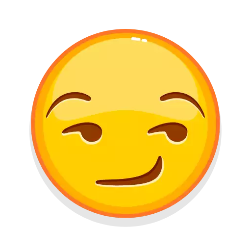 Стикер emojianimated - 1