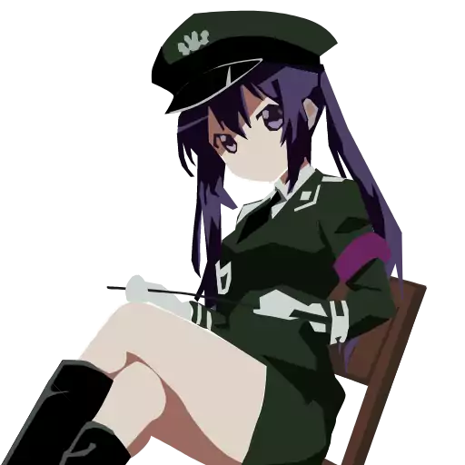 Стикер emotionsanime - 1