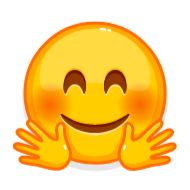 смайлик жёлтый смайлик