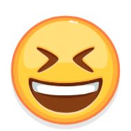 улыбаться смайлик смайлик