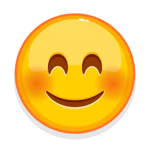 smile emoticon smiley