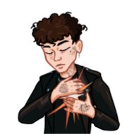 Стикер everydayrainstickers - 0