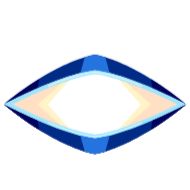 Стикер The eyes are the window of the soul - 5