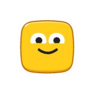 smiley emoticon yellow