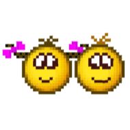 emoticon graphics yellow