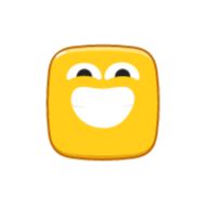 clipart yellow emoticon