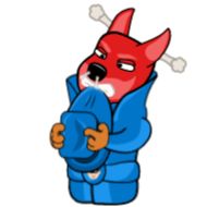 Sticker Фастик @fast_exam - 7