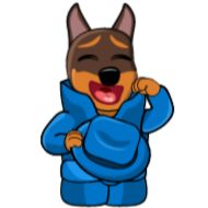 Sticker Фастик @fast_exam - 4