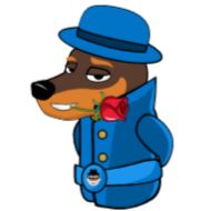 Sticker Фастик @fast_exam - 0