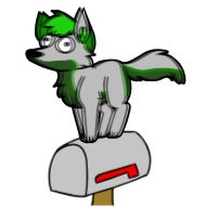 Стикер @Fauxil_Fox go zoom - 10