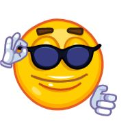 защитные очки Очки улыбаться